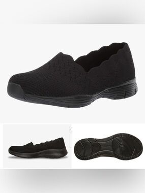 Skechers Bedford Slip-On Sneaker Women’s 8.5M NWT